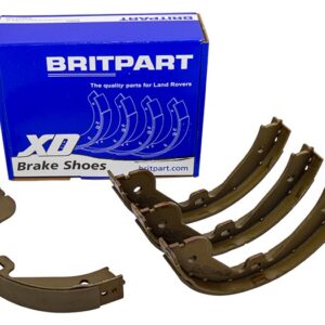 Britpart Xd Handbrake Shoes - SFS000051 - BRITPARTXD