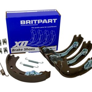 Britpart Xd Handbrake Shoes - SFS500012 - BRITPARTXD