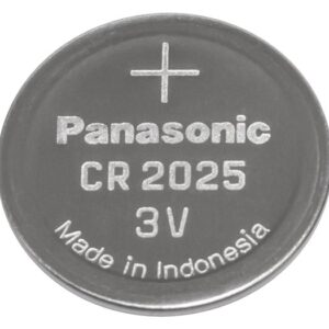 Key Fob Battery - STC1853 - PANASONIC