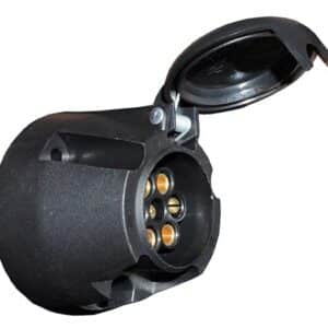 12N 7-Pin Socket - STC4286 - BRITPART