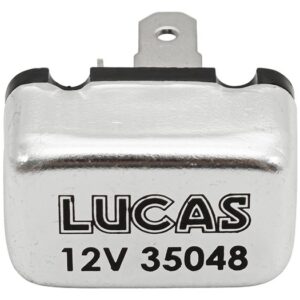 Switch - Flasher Unit Relay - STC4793LUCAS - LUCAS