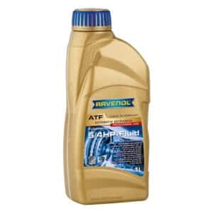 ATF 5/4 Hp Fluid - STC4863 - RAVENOL