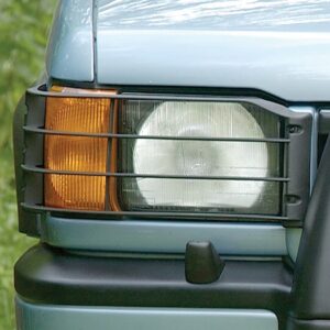 Front Light Guards - STC50026 - BRITPART