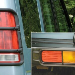 Rear Bumper & Rear Upper Set Light Guards - STC50027 - BRITPART