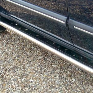 Side Steps - Including Mudflaps - STC50032 - BRITPART