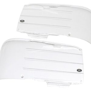 Front Light Guards - STC50064 - BRITPART
