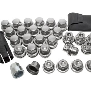 Locking Wheel Nuts & Key Kit - STC50080 - OEM