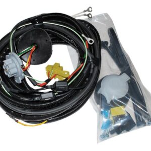 Socket - Split Charge 'S' Type Post 1999 Caravan - STC50389 - OEM
