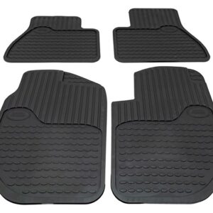 Mat-Floor-Rubber - STC50402AALR - LAND ROVER