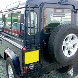 Roof Access Ladder - STC50417 - BRITPART
