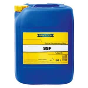 Ssf Power Steering Fluid - STC50519-20L - RAVENOL