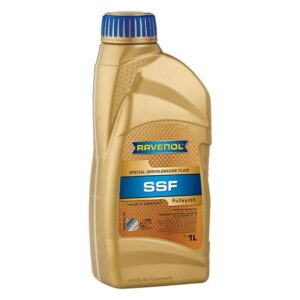 Ssf Power Steering Fluid - STC50519 - RAVENOL