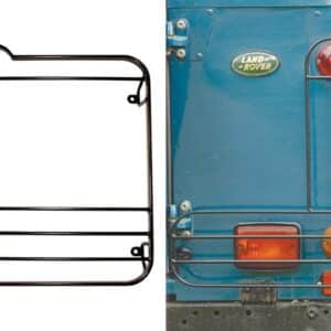 Rear Light Guards - STC53157 - BRITPART
