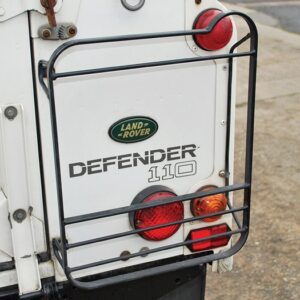 Rear Light Guards - STC53158 - BRITPART