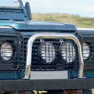 Front Light Guards - STC53161 - BRITPART
