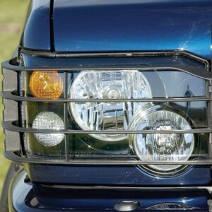 Front Light Guards - STC53193 - BRITPART