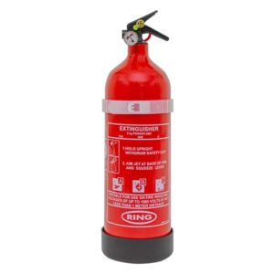 Fire Extinguisher - STC8138AB - RING