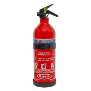 Fire Extinguisher - STC8529AA - RING