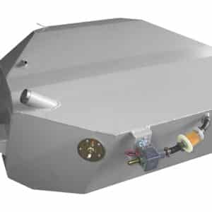 Long Range Fuel Tank - TA62A - ARB