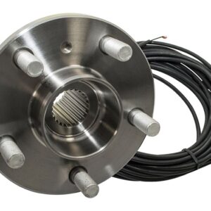 Hub Assembly - TAY100050L - BRITPART