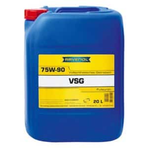 Vsg 75W-90 Gear Oil - TYK500010-20L - RAVENOL