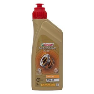 Castrol Differential Saf-Xo Sae 75W-90 - TYK500010G - CASTROL