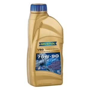 Vsg 75W-90 Gear Oil - TYK500010 - RAVENOL