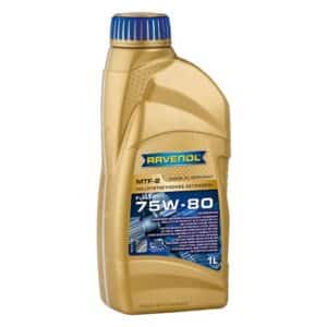 Mtf-2 75W-80 Gear Oil - TYK500030 - RAVENOL