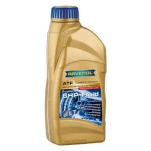 ATF 6Hp Fluid - TYK500050 - RAVENOL