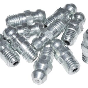 Long Thread Grease Nipples - TYL100030 - BRITPART