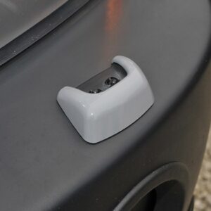Headlight Washer Jet Cap - VPLAB0025LMLLR - LAND ROVER