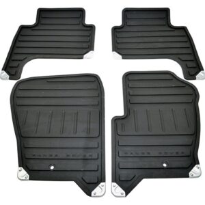 MATS - FLOOR - RUBBER - SET - VPLAS0198LR - LAND ROVER