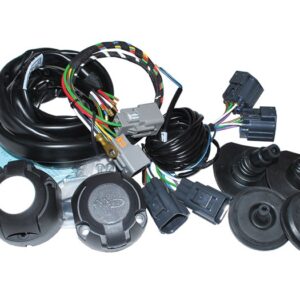 12N/12S 7-Pin Electric Socket - VPLAT0011 - OEM