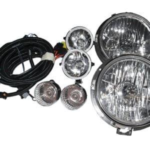 Defender Svx Style Lights - VPLDV0003LR - LAND ROVER