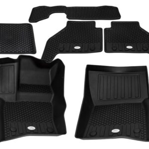 Front & Rear Deep Sided Set - VPLES0553LR - LAND ROVER