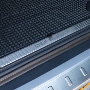 Loadspace Treadplate - VPLES0572PVJLR - LAND ROVER