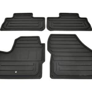 MATS - FLOOR - RUBBER - SET - VPLFS0234LR - LAND ROVER