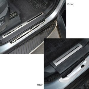 Side Sill Tread Plate Kit - VPLSS0042 - BRITPART