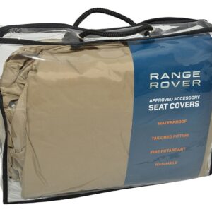 Waterproof Seat Cover - VPLWS0228SVALR - LAND ROVER