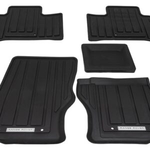 VPLWS0660LR - MATS - FLOOR - RUBBER - SET - GENUINE