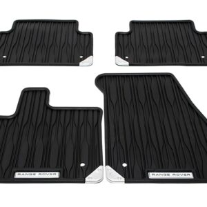 Front & Rear Contour Set - VPLZS0491LR - LAND ROVER