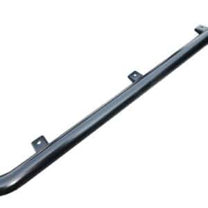 Black Steel Side Protection Tubes - VTD500010 - BRITPART