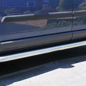 Stainless Steel Side Protection Tubes - VTD500020 - BRITPART