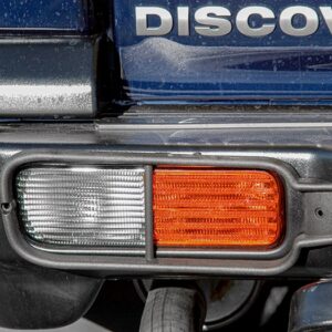 Rear Low Light Guards - VUB500520 - BRITPART