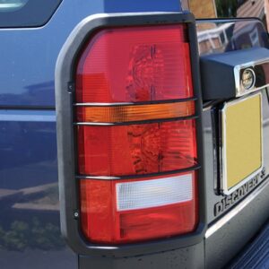 Rear Light Guards - VUB501380 - BRITPART