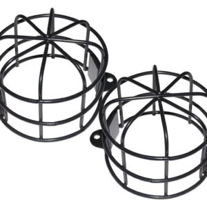 Rear Light Guards - VUB504110 - BRITPART