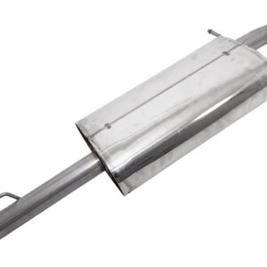 Centre Silencer - WCE000040SS - DOUBLE SS
