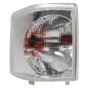 Front Indicator - XBD100760W - BRITPART