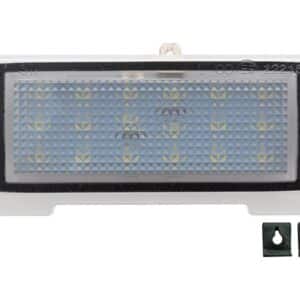 Led Number Plate Lamp - XFC100540LED - BRITPART