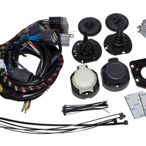Tow Bar Electrics Kit - 'N' & 'S' Type - YWJ500201 - OEM